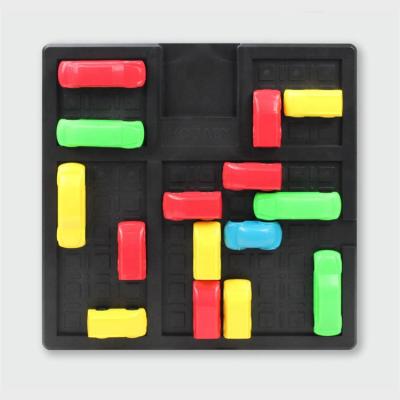 China 2019 New Arrival Magnetic ABS Plastic Car Parking Maze Educational Kids Toys Eco-friendly Material for sale