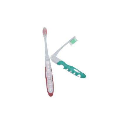 China Travel Folding Toothbrush Dental Oral Care For Deep Cleaning Travel Toothbrush Folding Deep Cleaning Dental Oral Care For Deep Cleaning for sale