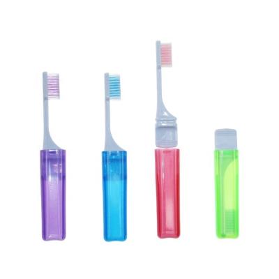 China Travel Cheapest Product Daily Use Toothbrush for Home and Travel for sale