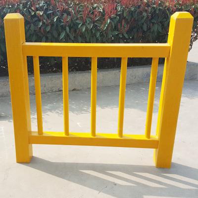 China High Strength Fiberglass Fence Corrosion Resistant   For Harsh Environments for sale