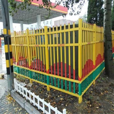 China Safe Durable FRP Fencing Manufacturer Aesthetically Pleasing Easy installation for sale