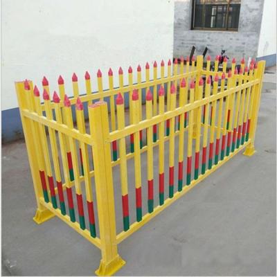 China Modern Fiberglass Fence High Toughness Environmentally Friendly for sale