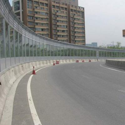 China Barreras acústicas de la carretera de plástico reforzado con vidrio Fácil instalación en venta