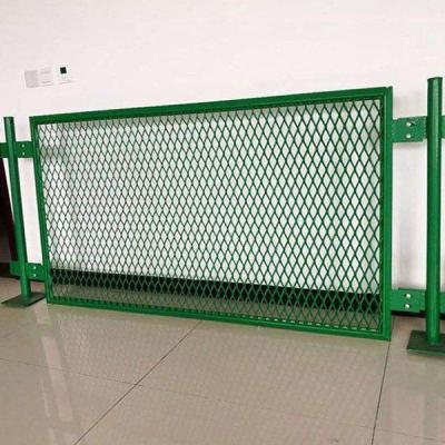 China High Speed Bridge Anti Dazzle Fence Customized Anti Throw Network for sale