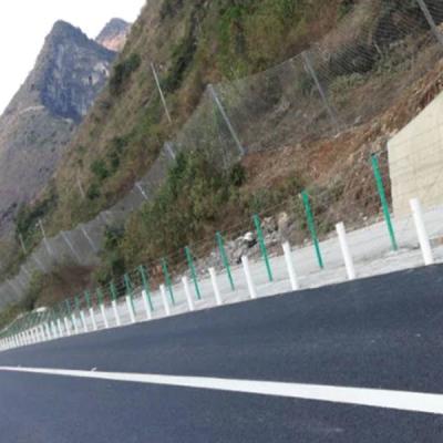 China Fireproof Fiberglass Expressway Lashings With Good Compactness for sale