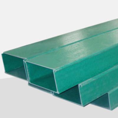 China Anti Corrosion FRP Cable Tray Trough Type For Laying Computer Cable for sale