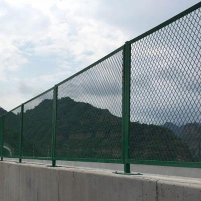 China Spray Anti-Throw Guardrail Net Fiber Reinforced Plastics Material for sale