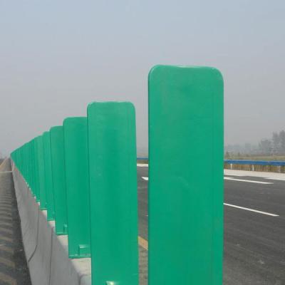 China Fiberglass Anti Glare Panel  Corrosion Resistant  Anti Aging Highway Flaps for sale