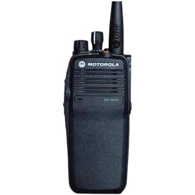 China XIRP8200 DMR 2 Way Gps Walkie Talkie XIR P8208 Digital Simulation Radio Radio Long Ring UHF VHF Handheld Walkie Talkie motorola XIRP8200 for sale