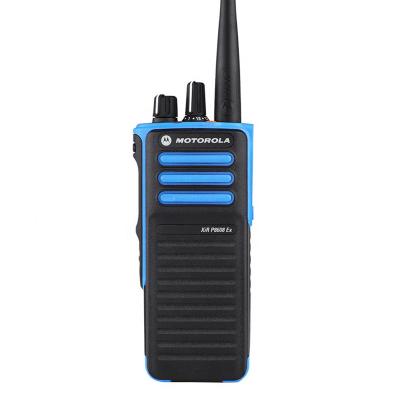 China XIR P8668EX Handheld Radio Two Way Radio With Keyboard HD Display DP4801EX Motorola Top Explosion Proof Walkie Talkies XIR P8668EX for sale