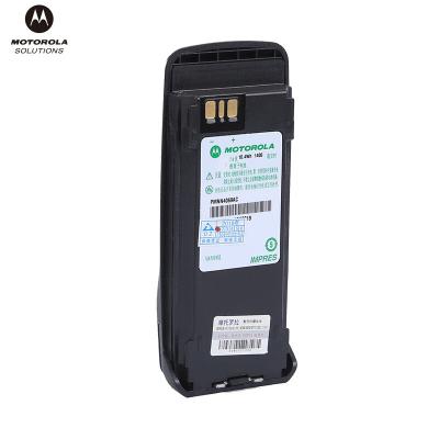 China Walkie Talkie PMNN4069 IMPRES 1400 mAh Li-ion IP57 Submersible Battery For MOTOROLA XPR6350 XPR6500 XPR6550 DP3401 DP3601 Walkie Talkie for sale