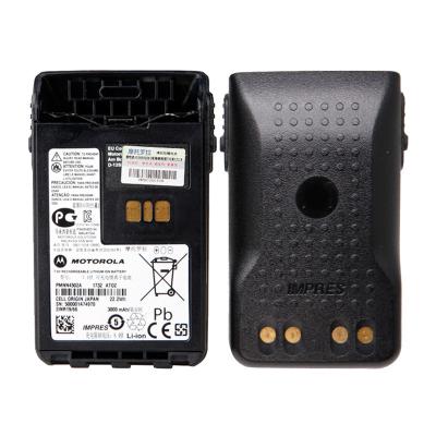 China PMNN4502A PMNN4502 two way radio walkie talkie battery for XiR E8600 XiR E8608 XiRE8668 DP3441 have IMPRES function motorola walkie talkie for sale