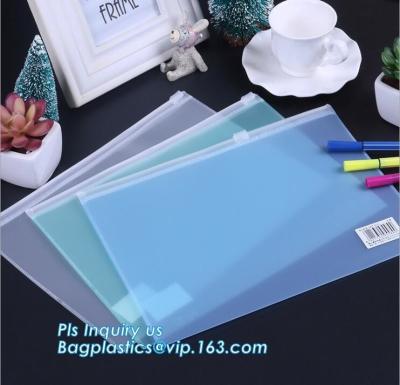 China Slider zipper Clear pvc bag for package Vinyl transparent pvc bag cosmetic packing, Slider Zipper Cosmetic Makeup Bag for sale