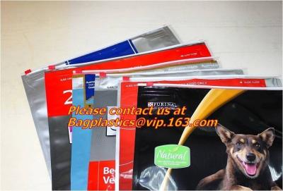 China LAMINATED SLIDE seal bag, Slider seal, Slider lock, Slider grip, Slider zip, Slider zipper, Boxed Foils Cling Films for sale