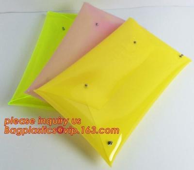 China PVC bag/Transparent pvc clutch bag /PVC handle bag for promotion, Neon PVC Plastic Clutch Bag, handle, clutch bags, purs for sale