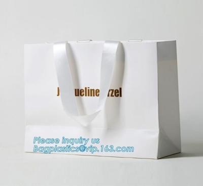 China Printed Paper Bags for Cakes/ Pastries,Kraft paper shopping gift bag/kraft paper carrier bag/paper reticule bag, bagease for sale