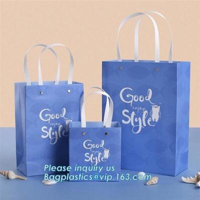 China Custom made luxury kraft paper bag in colour/kraft paper bags colorful paper carrier bag/coloured recycled paper packagi for sale