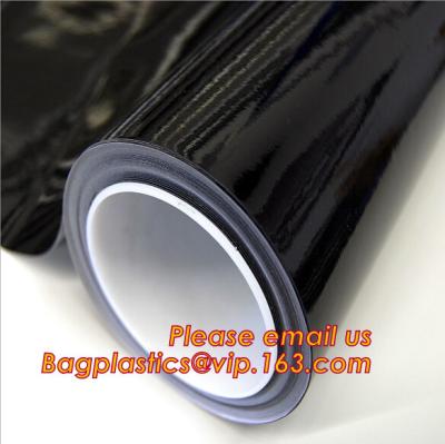 China upper-medium viscosity Polyethylene (PE) protective film, steel protection film Polyethylene Protective Film for sale