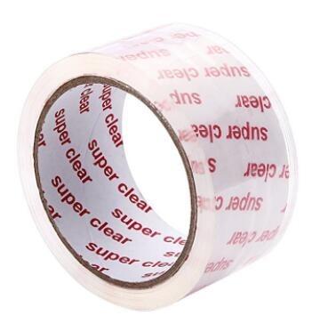 China Bopp Packing Adhesive Tape For Carton Sealing,printed stationery bopp printed packing tape for decoration bagease packag for sale