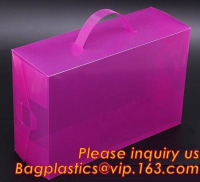 China Electric product vinyl ear phone black paper box , plastic box, pvc plastic box transparent plastic shoe box clear plast for sale