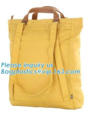 China canvas backpack, handle bag, China Supply Customization Colorful Promotional Canvas Bag with buyer pattern low MOQ for sale