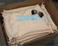 China Customized Size Custom super white Muslin pouch personalize LOGO custom cotton drawstring bag,Durable cotton canvas draw à venda