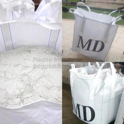 China super sacks 1000kg pp woven fabric big bags jumbo sand bag,1000kg pp woven big bag/bulk bag/ fibc bag sacks, bagplastics for sale