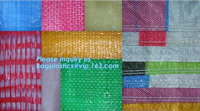 China custom label vegetable onion potato raschel tubular mesh net bags,PE/PP hot sale good quality leno raschel mesh bags pac for sale