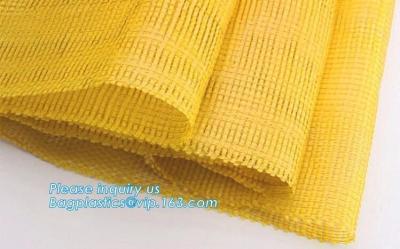 China Factory directly sale pe raschel bag/PE raschel mesh bag for potato and onion,small raschel pe mesh bags for potato whol for sale