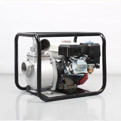 China Irrigation and agriculture WP30 6 inch general diesel 20hp water pump motor machine for sale