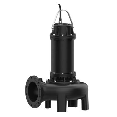 China Buildings Commercial Submersible With Float Switch Macerator Sewage Pump Suction Centrifugal Water Pump for sale