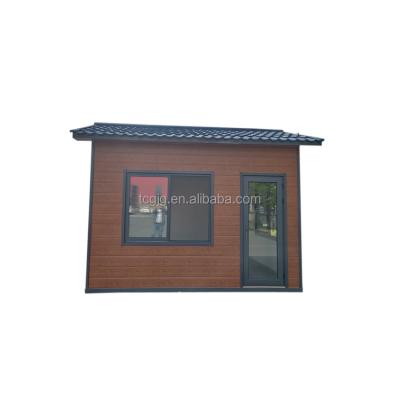 China Modern Prefab House Villa Material SIP Or Product Description Product Name Light Steel Box OEM/ODM Style Luxury VIP Structure SIP+Li for sale