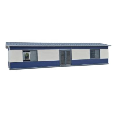 China Modern hot sale and easy installation contain home prefab house mobile homes office for sale