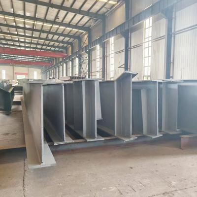 China Wholesale Price Transmission Factory Steel Structure Workshop Hot Sale Substation Support Steel Structure Shed Steel Structure Shed for sale