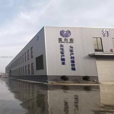 China Steel Workshop Heavy Weight Framed Oman Steel Structure Commercial Building Prefab Workshop for sale