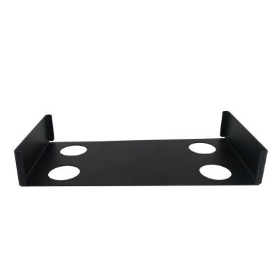 China Automotive Welding Parts Stretch Processing Hardware Laser Cutting Processing /sheet Metal Processing Custom Speaker Bracket for sale