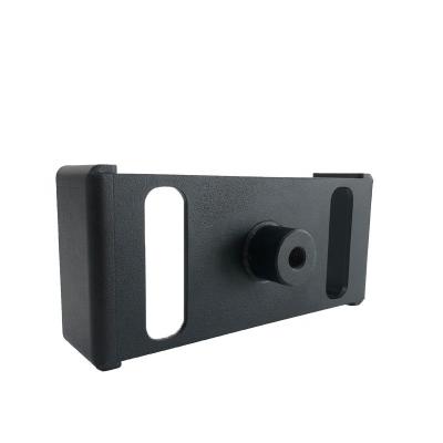 China Sheet Metal Metal Laser Cutting Processing Metal Processing Home Theater Speaker Bracket Processing Custom for sale