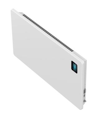 China Hotel WiFi APP Radiator Electric Convection Metal Convector Wall Mounted Panel Heater for sale