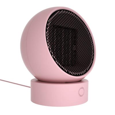 China 2022 manufacturer wholesale portable electric ceramic heater small mini hotel ptc for sale