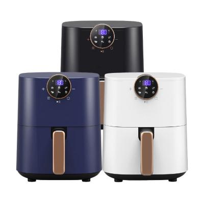 China Hotel Sale Multifunctional Popular Deep Hot Cooker Digital Electric Air Fryer No Oil For Family for sale