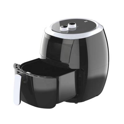 China Large Hotel 7.7L 1800W Manual Control Electric Smokeless Air Fryer for sale