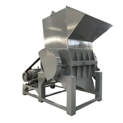 China Recycle Waste Plastic PET Plastic Bottle And Hard Plastic Grinding Machine Crusher Hot Sale Plastic Recycling Machines for sale