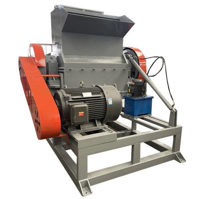 China Recycle Waste Plastic Factory Sales Hard Plastic Crusher Bottle Grinding Machine Crusher for sale