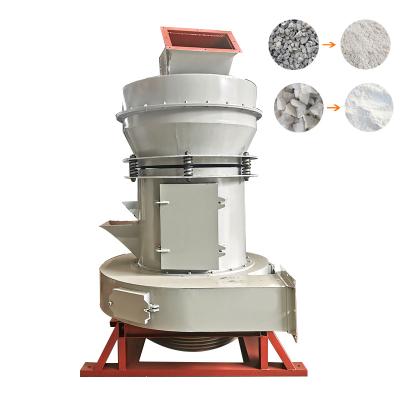 China Manufacturing Plant High Efficiency Small Raymond Mill Low Power Consumption Raymond Grinding Mill High Pressure Micro Powder Mill for sale