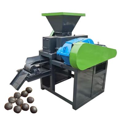 China Heating Cooking BBQ Coal Slime Briquetting Press Friendly-Environment Coal Ball Press Coal Dust Briquette Machine Charcoal Briquette Making Machine for sale