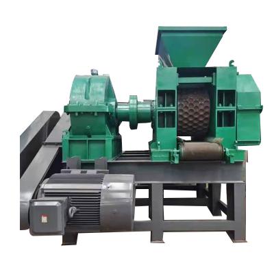 China Heating Cooking BBQ Mold Briquettes Making Machine Ball Press Made In China Friendly-Environment Coal Ball Press Coal Slime Briquetting Press for sale