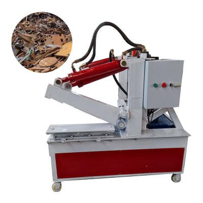 China Metal Recycling Industry Electric Scrap Rubber Tires Cutter Machine Waste Metal Materials Recycling Equipment Small Metal Crocodile Fast Shear Machine for sale