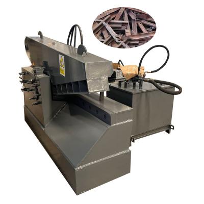 China Metal Recycling Industry Hot Selling Metal Crocodile  Shearing Machine Round Steel Sheet Crocodile Shearing  Machine Steel  Crocodile Shearing Machine for sale