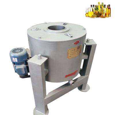 China Edible Oil Production Industrial Small Scale  Olive Coconut Peanut Sesame Peanut Food Oil Extractor Filtering Cleaning Centrifugal Machine for sale