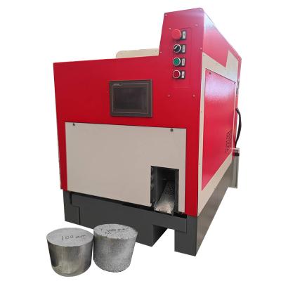 China Press Scrap Metal Scrap Metal Cake Press Machine Iron Ore Powder Cake Forming Machine Mini Scrap Metal Recycling Machine for sale